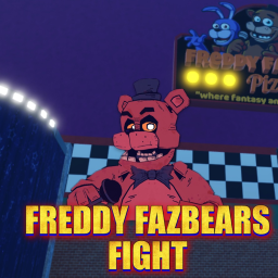Freddy Fazbears Fight