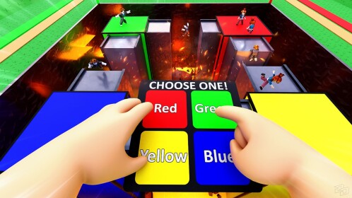 Pick A Square! 💥
