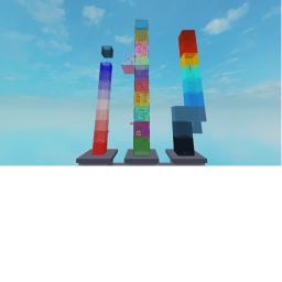 I Built 3 Towers in 3 Hours