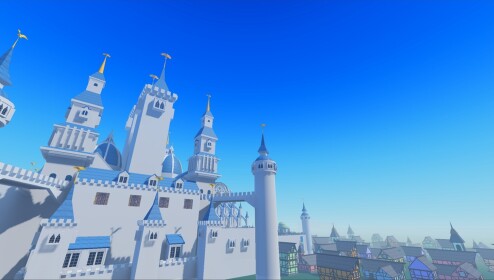 Royal Castle Tycoon