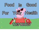 Food Is Good For Your Health