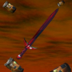 Red sky Sword Fighting