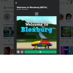 T’s bloxburg builders