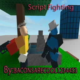 Script Fighting (IN PROGRESS) icon