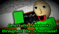 Podstawy Baldi ego w specjalnych rzeczach