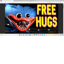 Survive The Huggy Wuggy-S