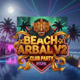 [NEW-UDP] BEACH ARBAL CLUB V2