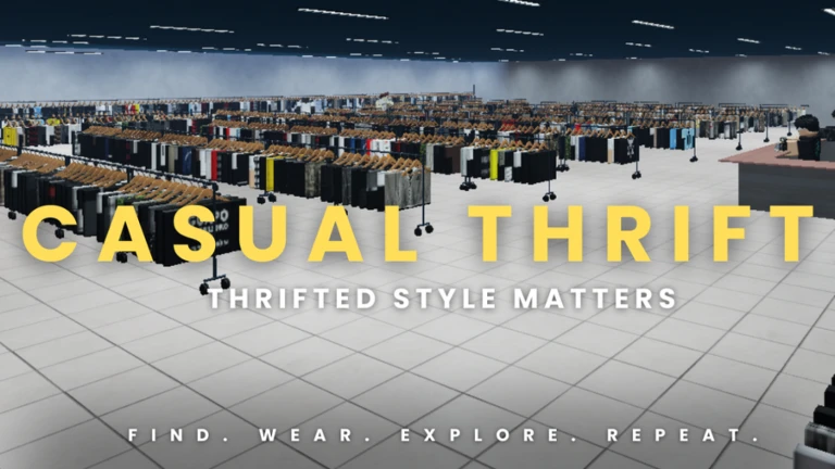 Casual Thrift [BETA]