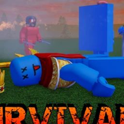 (Выживание) Totally Roblox Battle Simulator icon