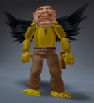 FootFungus's Basement Fellows