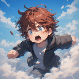 ☁️ Hard Sky Obby ☁️