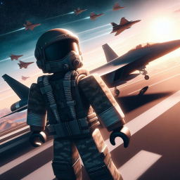 Fighter Jet Simulator