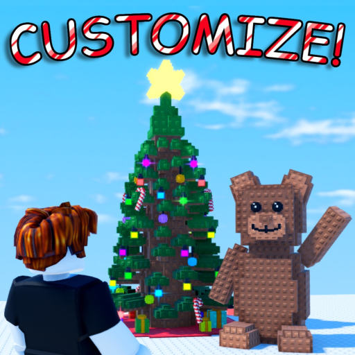 🎄 My Island! [NEW GIFT] official Roblox game thumbnail