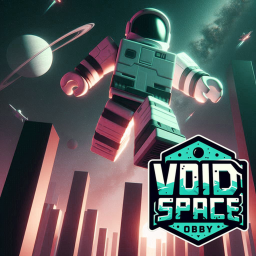 [HARD] Void Space Obby