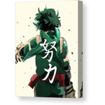 Midoriya fans's