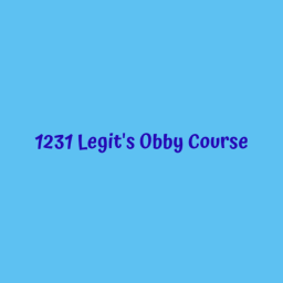 1231 Legit obby