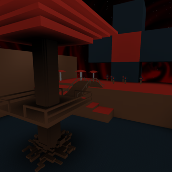 Deslain's Tree House