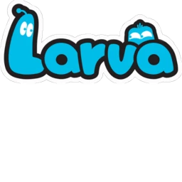 Larva models icon