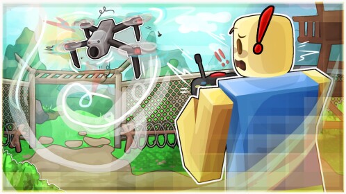 Drone Dash! Testing Branch