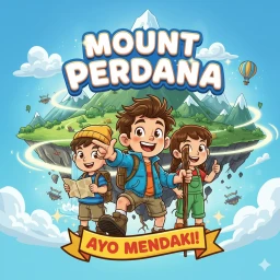 [NEW & UPD X2 ✨] Mount Asaga icon