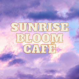 Sunrise Bloom Café