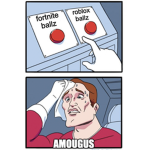 Among us ballzz