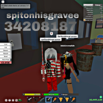 Spitonhisgravee
