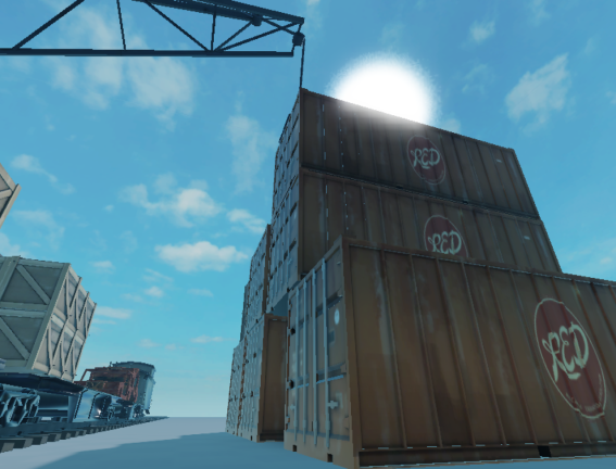 TF2 weapon test screenshot 3