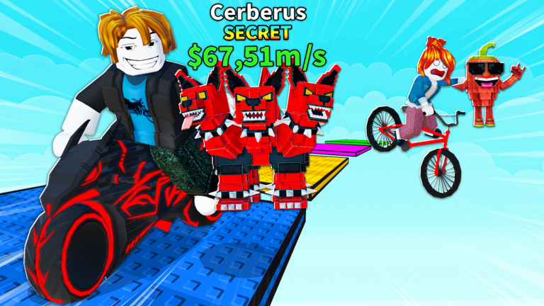 Bike Obby For Brainrots! screenshot 3