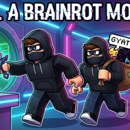 steal a brainrot  icon