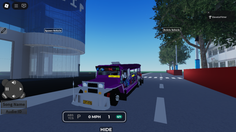 Jeepney Game (DO NOT HACK) screenshot 4