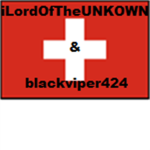 iLordOfTheUNKOWN&blackviper24 For Pres & VP. [ROS]
