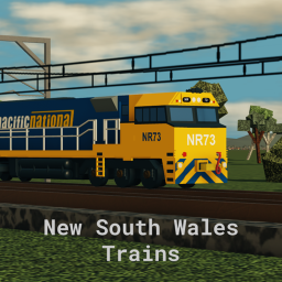 RO-Scale NSW Trains