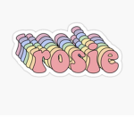 Rosie’s designer