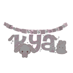 ♡: kya