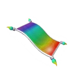 Rainbow Magic Carpet