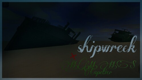 "Ship Wreck" H.M.H.S CAPETIER