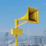 Hoss County, SC Siren Testing