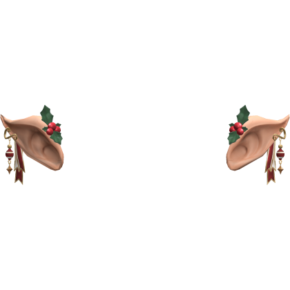 Christmas Elf Ears