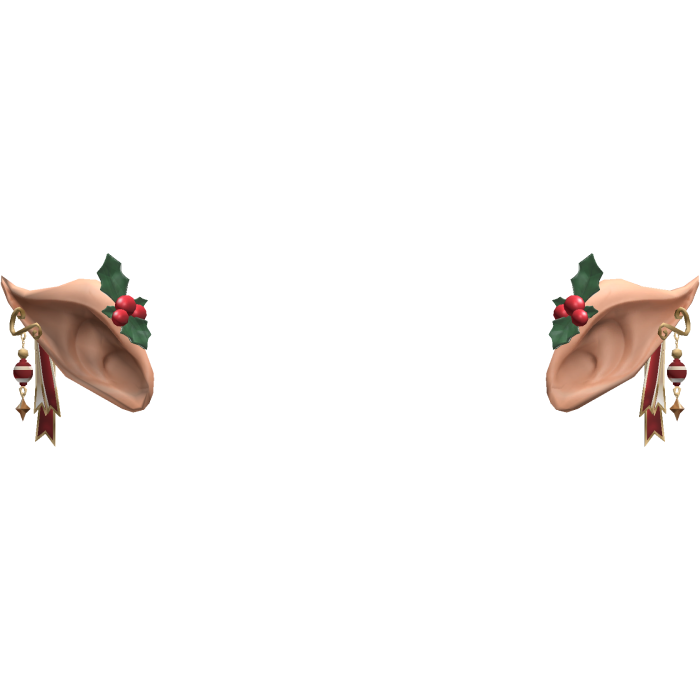 Christmas Elf Ears