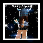 ︴ Sara’s Apparel!