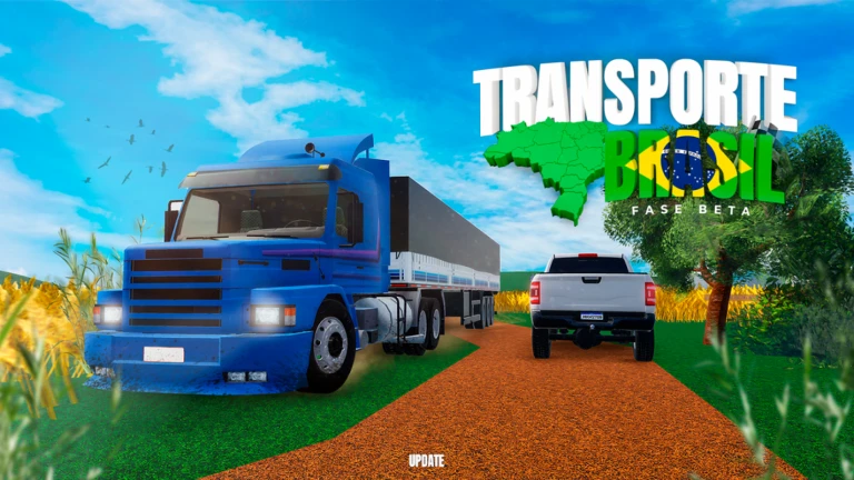 Transporte Brazil☀️