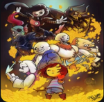 Dragon ball z & friends