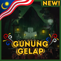 [PANTAI UPD!] GUNUNG GELAP | MALAY VOICE CHAT
