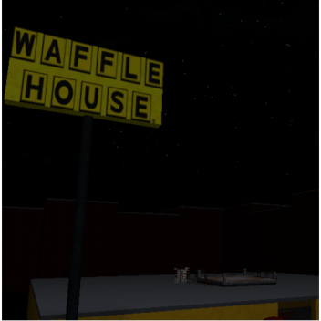 (NEW) waffle house the game!1!!