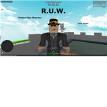 R.U.W.     (Roblox Uber Warriors)