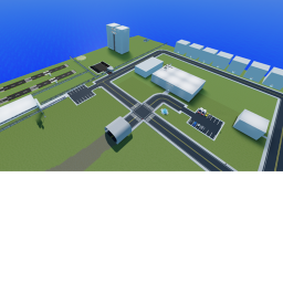 International Community Island [VERSION. 1.0]