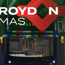 Croydon London Bus Simulator icon