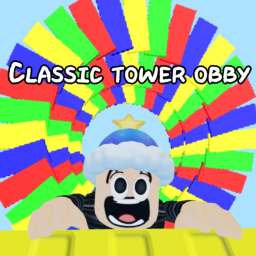classic tower obby