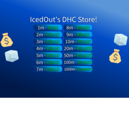 Buy DHC!